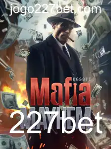 Descubra o Mundo de MafiaMayhem: O Jogo de Estratégia e Intriga com 227bet
